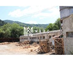 Fabrică de cherestea | Câmpeni | teren 8.000 mp - Imagine 11