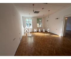 Spațiu birouri 3 camere compartimentat | Central, Sibiu | 100 mp