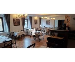 Restaurant de închiriat | Ultracentral, Sibiu | terasă 180 mp