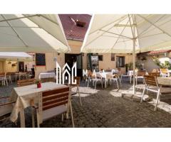Restaurant de închiriat | Ultracentral, Sibiu | terasă 180 mp - Imagine 12