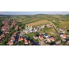 Teren intravilan I 400 mp I PUZ I S+P+M I Șura Mare - Imagine 2