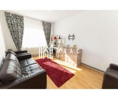 Apartament 2 camere Ostroveni |  Catedrala | 55MP | Centrala Proprie