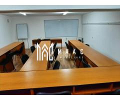 Spațiu birou de închiriat | Central Sibiu | 42 mp, open space