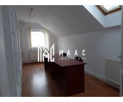 Spațiu birouri 60 mp | Sibiu Central | open space, renovat - Imagine 3