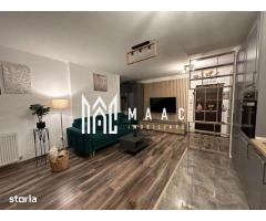 Apartament 2 camere | Central, Sibiu | terasă, parcare subterană