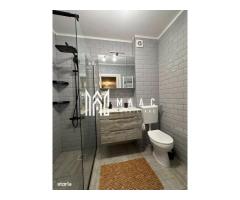 Apartament 2 camere | Central, Sibiu | terasă, parcare subterană - Imagine 11
