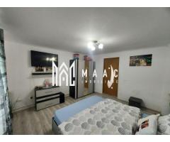 Casa de vânzare Sibiu | 2 camere | Gusterița, 50 mp, curte - Imagine 2