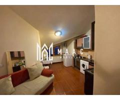 Garsonieră de închiriat | Hipodrom 4, Sibiu | 44 mp, mobilată