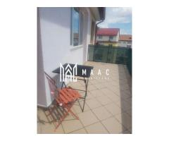 Apartament 2 camere decomandat | Ștrand, Sibiu | 57 mp, terasă