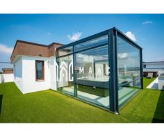 Penthouse 4 camere | Doamna Stanca, Sibiu | 140 mp, 3 terase - Imagine 2