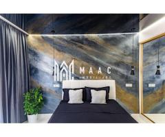 Penthouse 4 camere | Doamna Stanca, Sibiu | 140 mp, 3 terase - Imagine 6