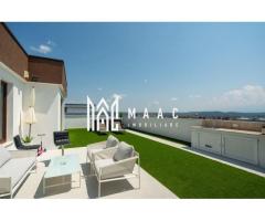 Penthouse 4 camere | Doamna Stanca, Sibiu | 140 mp, 3 terase - Imagine 10
