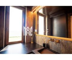 Penthouse 4 camere | Doamna Stanca, Sibiu | 140 mp, 3 terase - Imagine 11