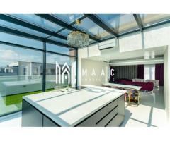 Penthouse 4 camere | Doamna Stanca, Sibiu | 140 mp, 3 terase - Imagine 12