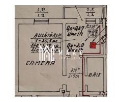 Apartament 1 cameră de vânzare | Turnișor, Sibiu | 41 mp - Imagine 4