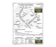 Teren extravilan agricol 3.800 mp | Bungard | 3 căi de acces - Imagine 4