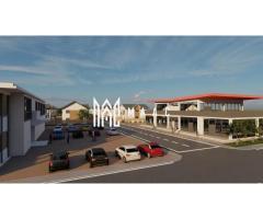 Teren spatiu comercial 2 | PUZ | Autorizatie | Utilitati
