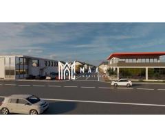 Teren spatiu comercial 1 | PUZ | Autorizatie | Utilitati