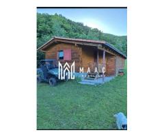 Teren extravilan 17.500 mp | Apoldu de Sus | cabană 46 mp - Imagine 2