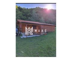 Teren extravilan 17.500 mp | Apoldu de Sus | cabană 46 mp - Imagine 3