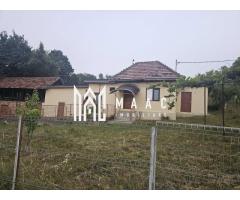 Casă 1 cameră de vânzare | Rădăcinești, Vâlcea | 5500 mp teren