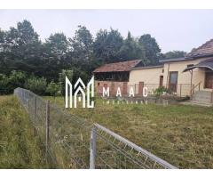 Casă 1 cameră de vânzare | Rădăcinești, Vâlcea | 5500 mp teren - Imagine 3