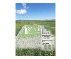 Teren extravilan 2393 mp | Gura Râului | acces, Carte Funciară - Imagine 2