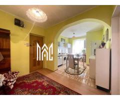 Apartament de vânzare Sibiu | 3 camere decomandat | Mihai Viteazul, balcon - Imagine 3