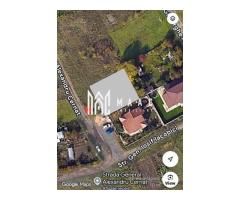 Teren intravilan 500 mp | Veterani, Sibiu | acces auto direct