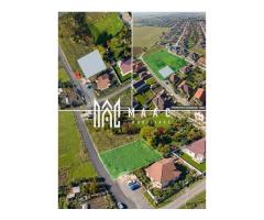 Teren intravilan 500 mp | Veterani, Sibiu | acces auto direct - Imagine 2