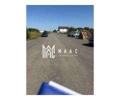 Teren intravilan 500 mp | Veterani, Sibiu | acces auto direct - Imagine 4