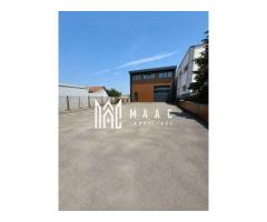 Hală Industrială | 300 MP | Terezian | Acces TIR