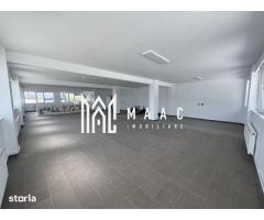 Spațiu comercial de închiriat | Terezian, Sibiu | 200 mp utili