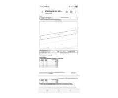 Teren intravilan 2.875 mp | Industrial Vest, Sibiu | 18 m