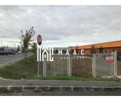 Teren intravilan 2.875 mp | Industrial Vest, Sibiu | 18 m - Imagine 2