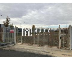 Teren intravilan 2.875 mp | Industrial Vest, Sibiu | 18 m - Imagine 3