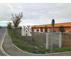 Teren intravilan 2.875 mp | Industrial Vest, Sibiu | 18 m - Imagine 4