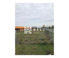 Teren intravilan 2.875 mp | Industrial Vest, Sibiu | 18 m - Imagine 5