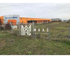 Teren intravilan 2.875 mp | Industrial Vest, Sibiu | 18 m - Imagine 7
