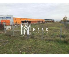 Teren intravilan 2.875 mp | Industrial Vest, Sibiu | 18 m - Imagine 8