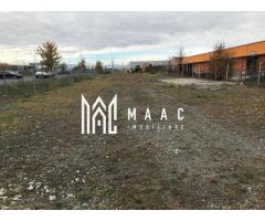 Teren intravilan 2.875 mp | Industrial Vest, Sibiu | 18 m - Imagine 9