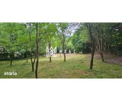 Teren intravilan 1013 mp | Piatra Broaștei | utilități la stradă