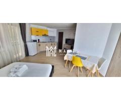 Garsonieră decomandată | Călimănești  | 37 mp, renovată
