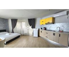 Garsonieră decomandată | Călimănești  | 37 mp, renovată - Imagine 2