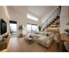 Penthouse 96 MPU | 4 camere | Locuință modernă