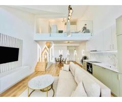 Penthouse premium | 100 mp utili | Balcon | Loc de parcare inclus