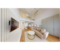 Penthouse premium | 100 mp utili | Balcon | Loc de parcare inclus - Imagine 2