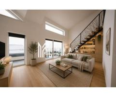 Penthouse 4 camere | Izolație cu vată bazaltică | 100 MP