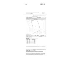 Teren intravilan 1713 mp | Colun | 27 m deschidere, utilități - Imagine 2