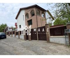 Casă 8 camere | Bujoreni, Vâlcea | 360 mp, teren 1000 mp - Imagine 2
